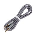 thumbnail image 4 of Extension Cord, 3.5mm Male To Male Cable Nylon Braid Flexible Stereo HiFi Sound  For 3.5mm Port Devices, 4 of 8