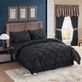 thumbnail image 1 of 8 Piece Queen Comforter Set Bed in A Bag - with Comforters, Sheets, Pillowcases & Shams, 1 of 5