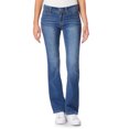 thumbnail image 1 of WallFlower Jeans Juniors Stretch Insta Taille Mi-Haute Bootcut Légendaire pour Femmes (Standard et Plus), 1 of 6