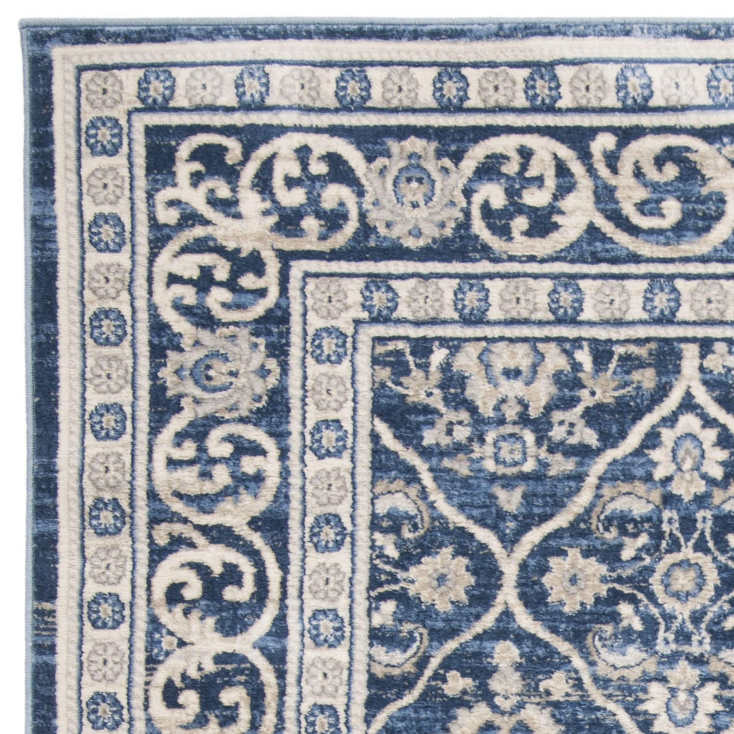 SAFAVIEH Brentwood Naomh Tapis Géométrique