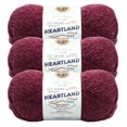 thumbnail image 1 of Lion Brand Yarn Heartland Yarn 3Pack, 1 of 7