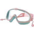 thumbnail image 1 of Lunettes de Natation pour Enfants à Grande Monture, 1 of 5