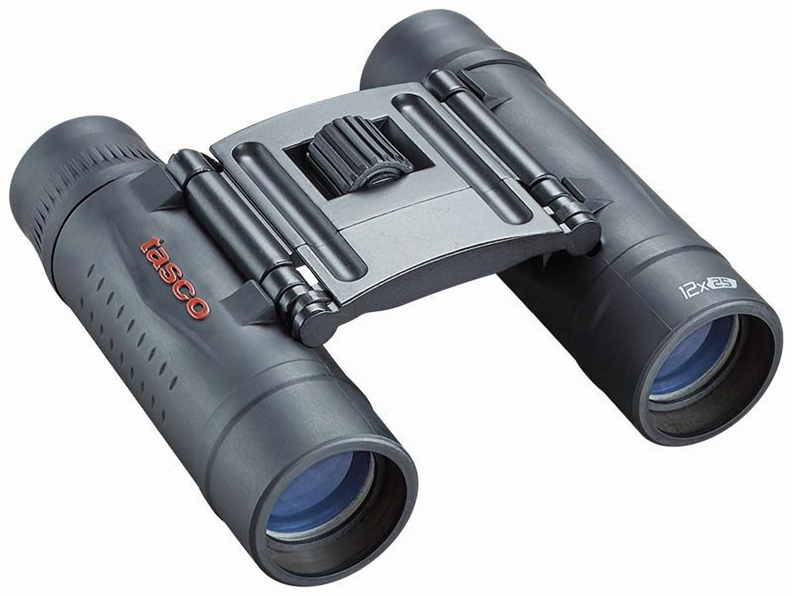 Tasco Essentials 12x25 Jumelles