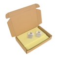 thumbnail image 1 of 3D Puzzles Wooden Ruins House Ahitecture /35 DIY Diorama B, 1 of 8