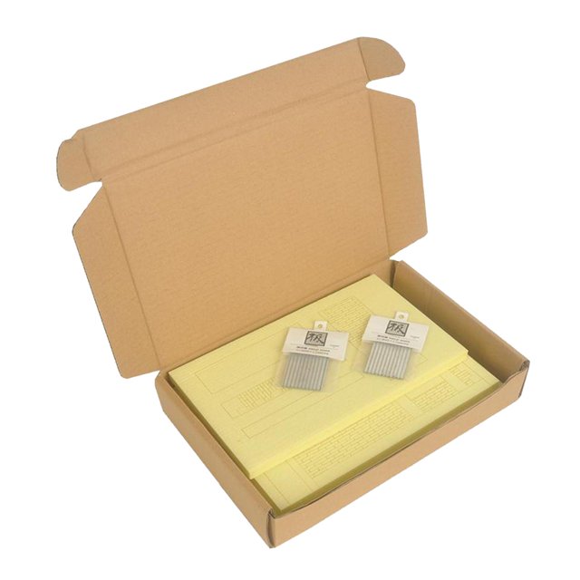 3D Puzzles Wooden Ruins House Ahitecture /35 DIY Diorama B