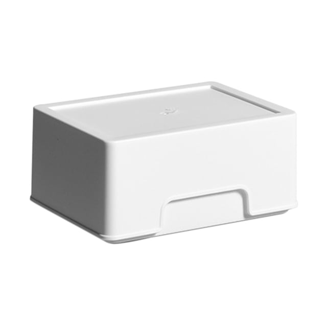 Yhmxh Cosmetic Sundry Classification Organizer Storage Organizer Drawer Type Plastic Storage Box Bottom Heightened Lid Shoe Storage Storage Bins Closet Organizers and Storage Storage Containers