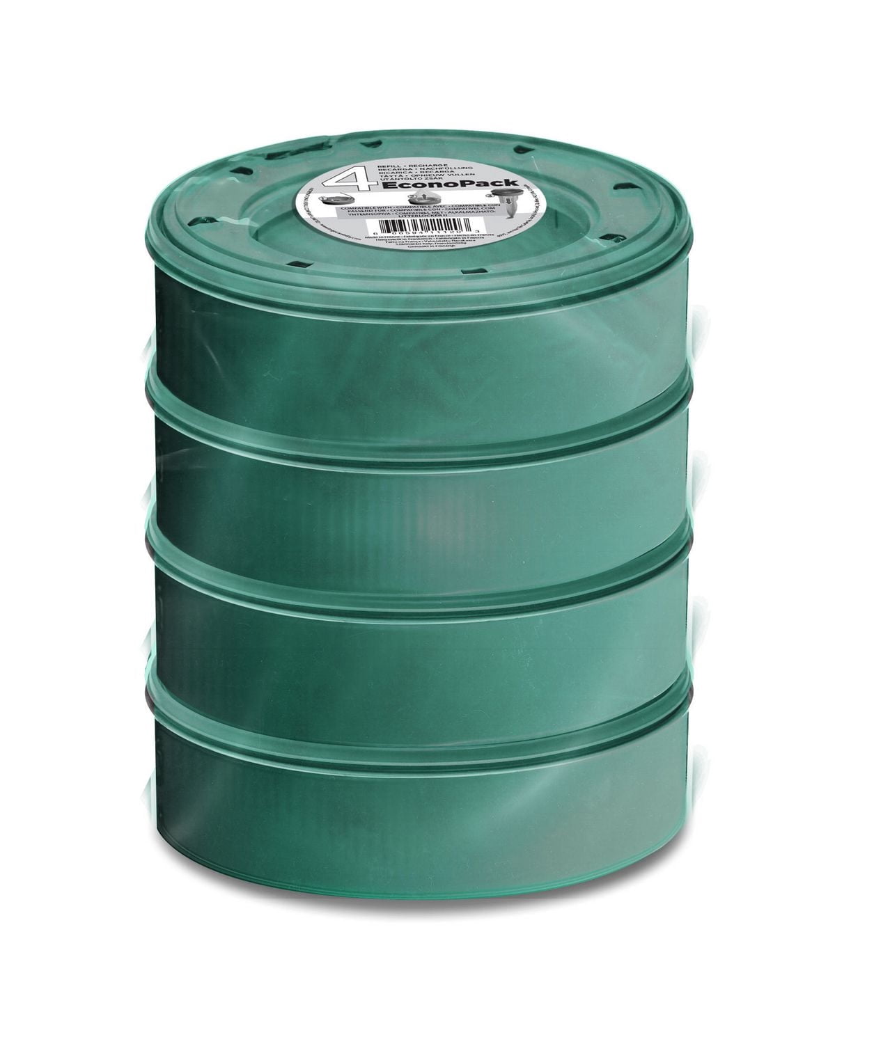 LitterLocker II Round Refills - 4 Pack