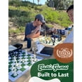 thumbnail image 4 of Bobby Fischer Pièces d'Échecs Ultimes - Format Roi 3,75 Po - Poids Triple 3,9 Lb, 4 of 11