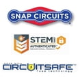 thumbnail image 2 of Snap Circuits® Science STEM Electronics Beginner Set (SCB20FR) 20 FUN Projects!, 2 of 5
