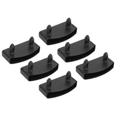 Bed Slat Cover Holders, Plastic Stable Bed Slat End  Holders  For Holding Bed Base