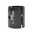 thumbnail image 2 of Sturdy Bike Handlebar Shim Adapter Ultralight Stem Conversion Sheet Size Black 31.8-35mm, 2 of 8