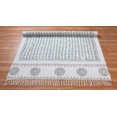 thumbnail image 3 of Casavani Indian Handmade Traditional Cotton Rug,Blue 10x16Ft, 3 of 6