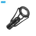 thumbnail image 3 of Unique Bargains 5.0mm Stainless Steel Fishing Rod Tip Repair Kit Pole Ring Guide Replacement, Black 8 Pack, 3 of 5