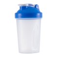thumbnail image 1 of 400ml Shaker Bottle Sports Whey Protein Mixing Bottle With Stirring Ball Bot Cup, 1 of 3