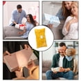 thumbnail image 4 of A5 Wedding Candy Gift Box Birthday Gift Decoration Shredded Paper Filling E #314M6, 4 of 6
