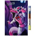 thumbnail image 1 of Five Nights at Freddy's: Sister Location - Funtime Foxy, 1 of 4