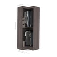 thumbnail image 2 of Pur by Bestar Corner Storage Unit, 2 of 3