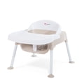 thumbnail image 5 of Foundations Secure Sitter 7" Feeding Chairs with Removable Tray, Easy to Clean, Stackable Feeding Chairs, 3 Pack, 5 of 5
