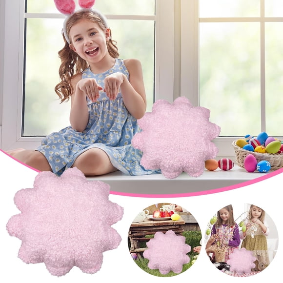 SIfdSeng Jouets Cool pour Garçons Lapin de Pâques Peluches Lapin Mignon Poupée en Peluche Lapin Coussin Animal en Peluche Lapin Décoration de Pâques Décoration de Chambre Jouets en Peluche Cadeau Jouets d'Extérieur pour Garçons Jouets d'Apprentissage