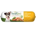 thumbnail image 1 of Freshpet Fresh Dog Food, Tender Chicken Recipe, Slice & Serve 2.72 kg, 1 of 6