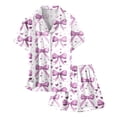 thumbnail image 4 of Luvoko Child Pajamas Medium Girl Pajamas 6t Girls Robe Children Robes Girls with Hood Toddler Girls Clothes Rompers Girl Pajamas 4t Bulk 2t Clothes after Swim Robe Girls Girls Fancy Robe 12 Zipper, 4 of 4