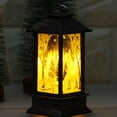 thumbnail image 1 of RYRDWP 1 pcs Christmas Candle with LED Tea light Candles for Christmas Decoration part, 1 of 3