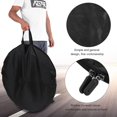 thumbnail image 4 of LAFGUR Étui de Roue de Vélo Sac de Roue de Vélo, Sac de Roue de Cyclisme, pour Extérieur Vélo de Montagne pour Vélo de Route, 4 of 8