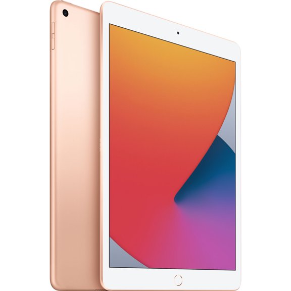 Apple iPad 10.2" 32GB with Wi-Fi (8th Generation) - Gold - Certified Refurbished