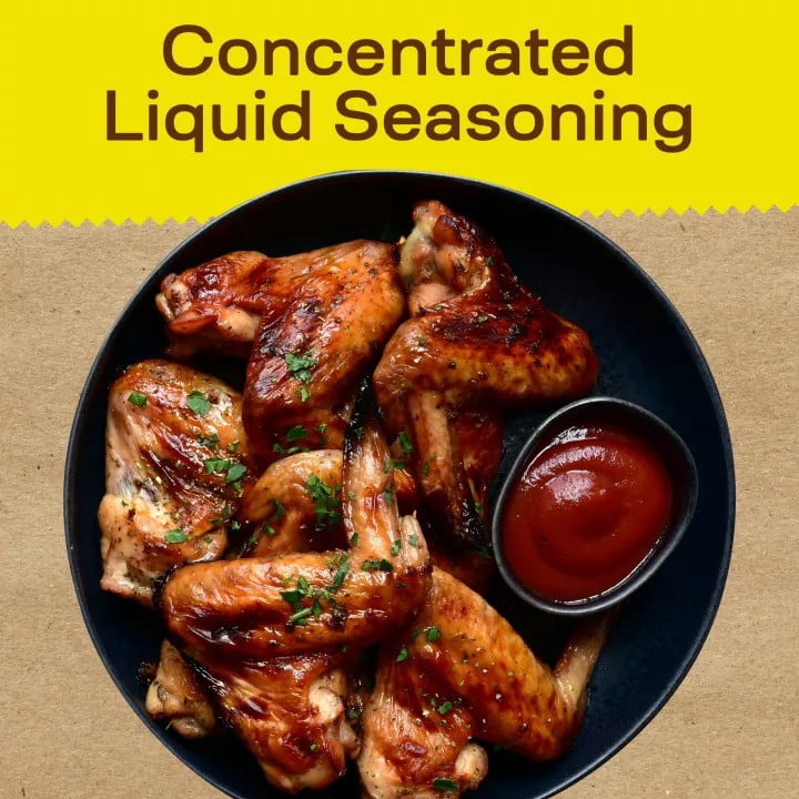 Sauce Assaisonnement Maggi, 800 ml – Assaisonnement Liquide pour la Cuisine et l’Arôme