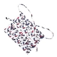 thumbnail image 2 of Ruiboury Tablier de Collecte d'Ufs en Polyester Imprimé Clair Durable pour Poule Style 2 m, 2 of 6