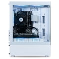 thumbnail image 3 of ViprTech Stryker 1.0 PC de Jeu - AMD Ryzen 7 (4,1 GHz), RX 580 8 Go, 16 Go DDR4, SSD 512 Go de Bureau Blanc, 3 of 8