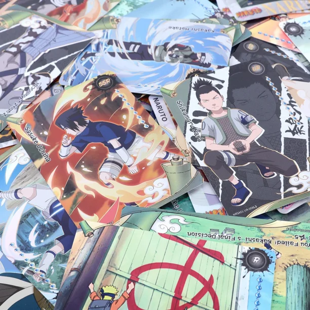 Kayou TCG: Naruto - Smriti Heaven Scroll Series 1 Booster Box - 24