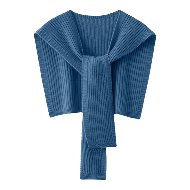 Wraps Women's Shawl Wrap Poncho Cape Open Front Cardigan Scarf Pashmina Shawls For Fall Winter Ladies Shawl