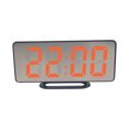 thumbnail image 2 of Up to 65% off New Creative Mobile Phone Charging Mirror Electronic Sleepy Alarm Clock LED Display Hotel Clock, 2 of 2