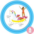 thumbnail image 3 of Intex Licorne Gonflable à Chevaucher, 3 of 5