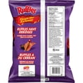 thumbnail image 2 of Ruffles Croustilles Saveur Enflammé Bar-B-Q, 2 of 7