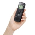 thumbnail image 3 of SONY ICDPX370 Mono Digital Voice Recorder with Built-in USB, 3 of 4