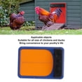 thumbnail image 3 of Automatic Chicken Coop Door with Solar Powered Light Sensor and Battery Opener, 3 of 8