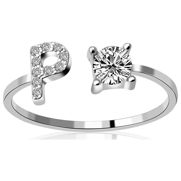 TIMIFIS Rings Knuckle Stacking Rings Exquisite Women's Ring Oval Cut Fire-Opal Jewelry Birthday Gift Bridal Party Ring Rings for Women;Teen Girls;Man ummer