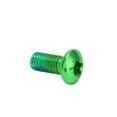 thumbnail image 3 of Disque de Frein, Disque de Frein à Disque de Vélo en Alliage Durable Haute Résistance Universel 12 Pcs pour Vélo de Montagne Rouge, 12 Pcs/ensemble, Bleu, 12 Pcs/ensemble, Vert, 12 Pcs/ensemble, Doré, 12 Pcs/ensemble, Violet, 12, 3 of 8