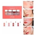 thumbnail image 2 of Ensemble de Blush Liquide 4 Pcs Longue Durée Éclaircissant le Teint, 2 of 6