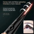 thumbnail image 4 of WIFKLSIIPG Recourbe-Cils Électrique Chauffage Électrique pour Modelage Longue Durée Contrôle Intelligent de la Température Portable et n'Abîme Pas les Cils Outil de Curling, 4 of 7