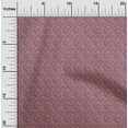 thumbnail image 1 of oneOone Cotton Poplin Fabric Greek Key Geometric Print Fabric BTY 42 Inches Wide, 1 of 4
