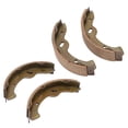 thumbnail image 4 of ,4 Pcs Sabots de Frein 27943G01 Sabot de Frein Élégant et Moderne, 4 of 8