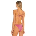 thumbnail image 5 of L*Space Hauts de Bikini Brittany Brillants, Rose, Très Petit (32A), 5 of 5