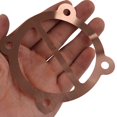 thumbnail image 4 of MYG Air Compressor Cylinder Head Base Valve Plate Gaskets Washers Copper Pad 51 65, 4 of 9