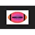 thumbnail image 3 of Hedstrom 54-5265BX 8.5 in. Multicolored Football, 3 of 3