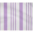 thumbnail image 4 of oneOone Cotton Flex Fabric Stripe Printed Fabric 1 Yard 40 Inch Wide, 4 of 4