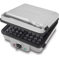 thumbnail image 1 of Cuisinart Belgian Waffle Maker with Pancake Plate - WAF-350NASC, 1 of 9
