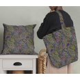 thumbnail image 5 of Soimoi Cotton Cambric Fabric Floral & Paisley Print Sewing Fabric Yard 42 Inch Wide, 5 of 5